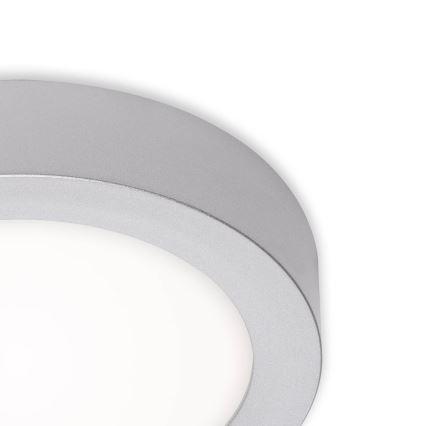 Briloner 7124-414 - LED Димируем плафон FIRE LED/12W/230V 4000K