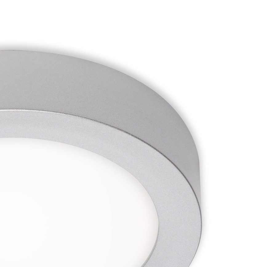 Briloner 7124-414 - LED Димируем плафон FIRE LED/12W/230V 4000K