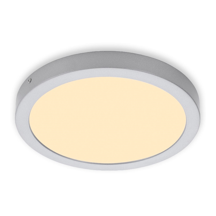 Briloner 7132-014 - LED Плафон за баня FIRE LED/21W/230V 3000K IP44