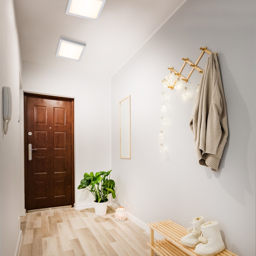 Briloner 7142-014 - LED Плафон FIRE LED/21W/230V 3000K