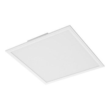 Briloner 7152-016 - LED RGB Димируем панел за повърхностен монтаж COLOUR LED/24W/230V 3000-6500K + дистанционно управление