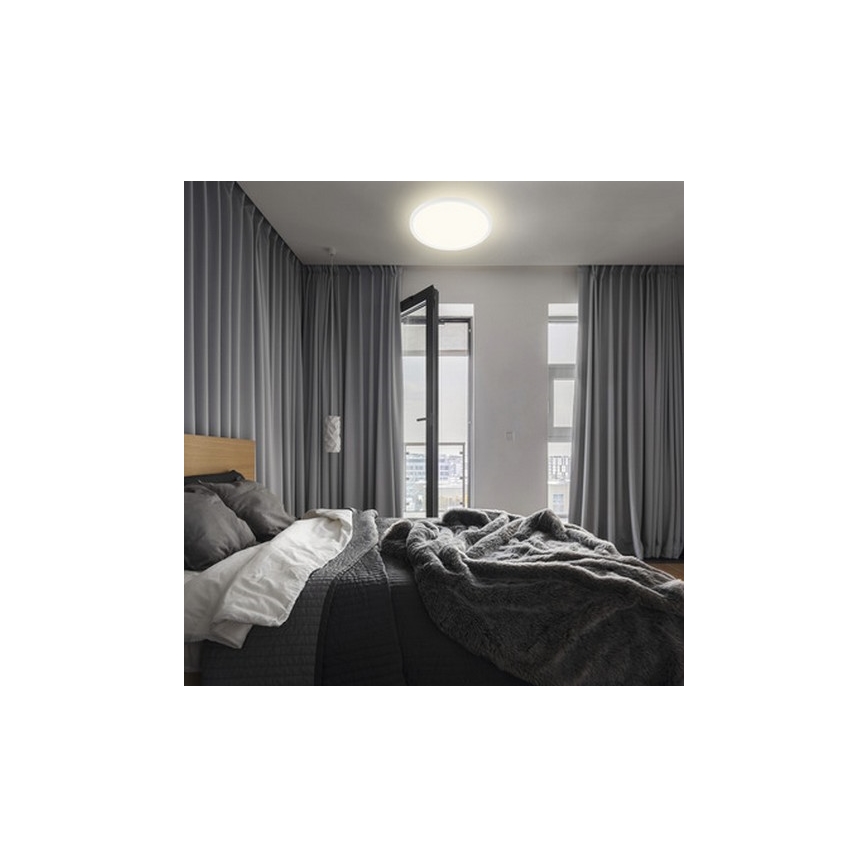 Briloner 7155-416 - LED Лампа SLIM LED/18W/230V