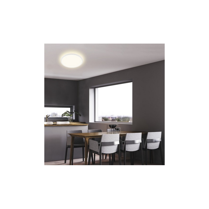 Briloner 7155-416 - LED Лампа SLIM LED/18W/230V
