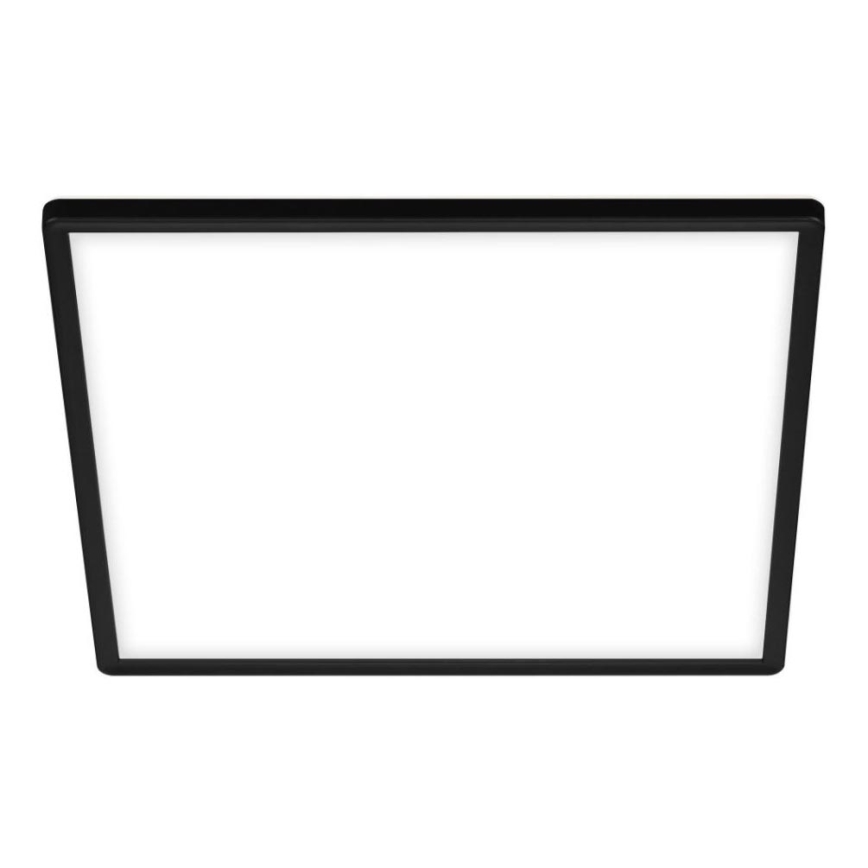 Briloner 7156-415 - LED Плафониера SLIM LED/18W/230V