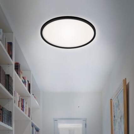 Briloner 7157-415 - LED Плафониера SLIM LED/22W/230V Ø 42 см