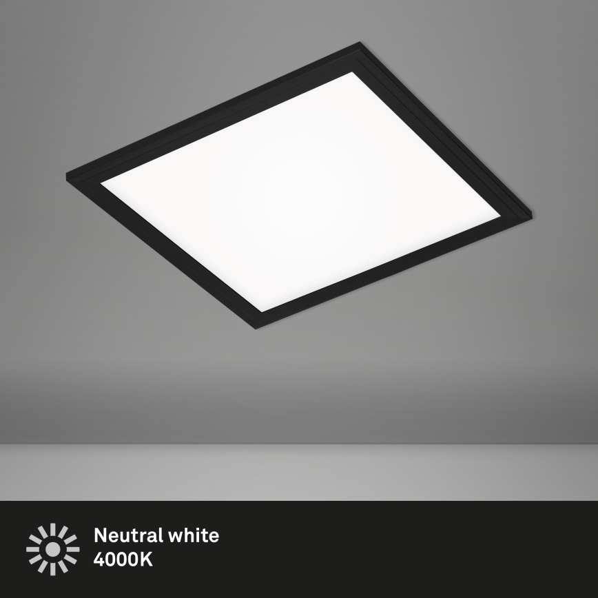 Briloner 7191-015 - LED Плафониера SIMPLE LED/12W/230V