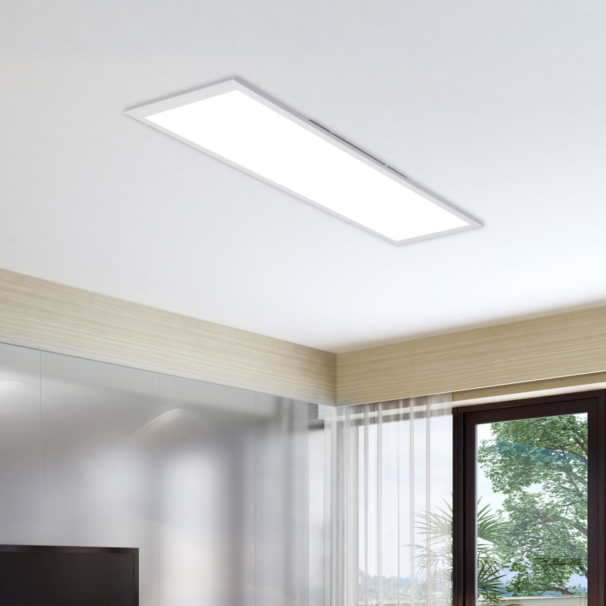 Briloner 7193-016 - Повърхностно монтиран LED панел/38W/230V 4000K