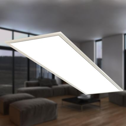 Briloner 7193-016 - Повърхностно монтиран LED панел/38W/230V 4000K