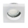 Briloner 7200-016 - LED Лампа за вграждане в баня ATTACH 1xGU10/3W/230V IP23