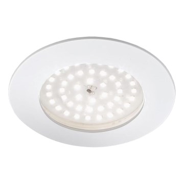 Briloner 7206-016 - LED Лампа за вграждане в баня LED/10,5W/230V IP44