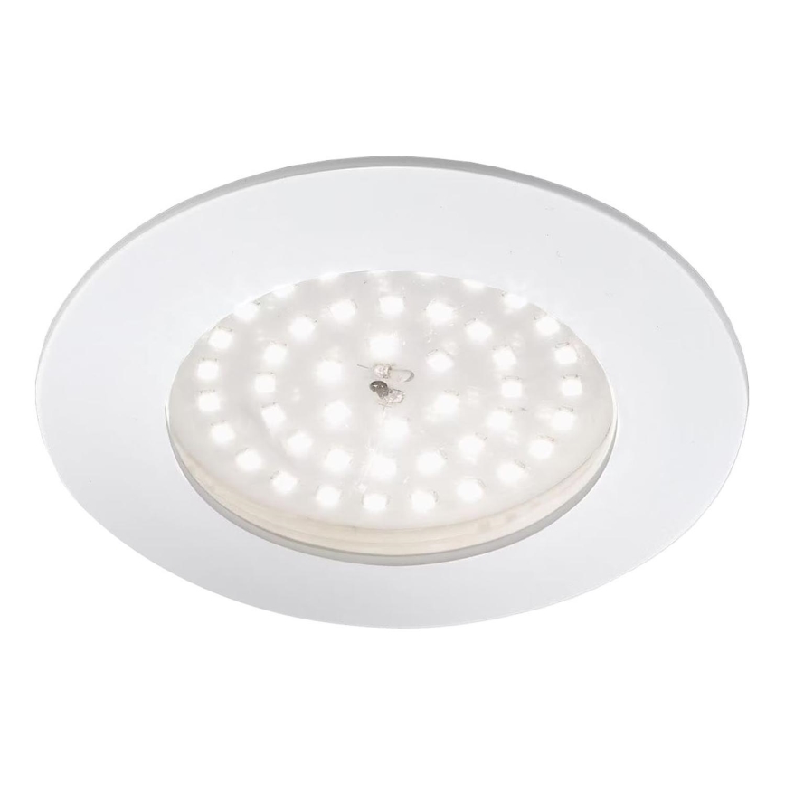 Briloner 7206-016 - LED Лампа за вграждане в баня LED/10,5W/230V IP44