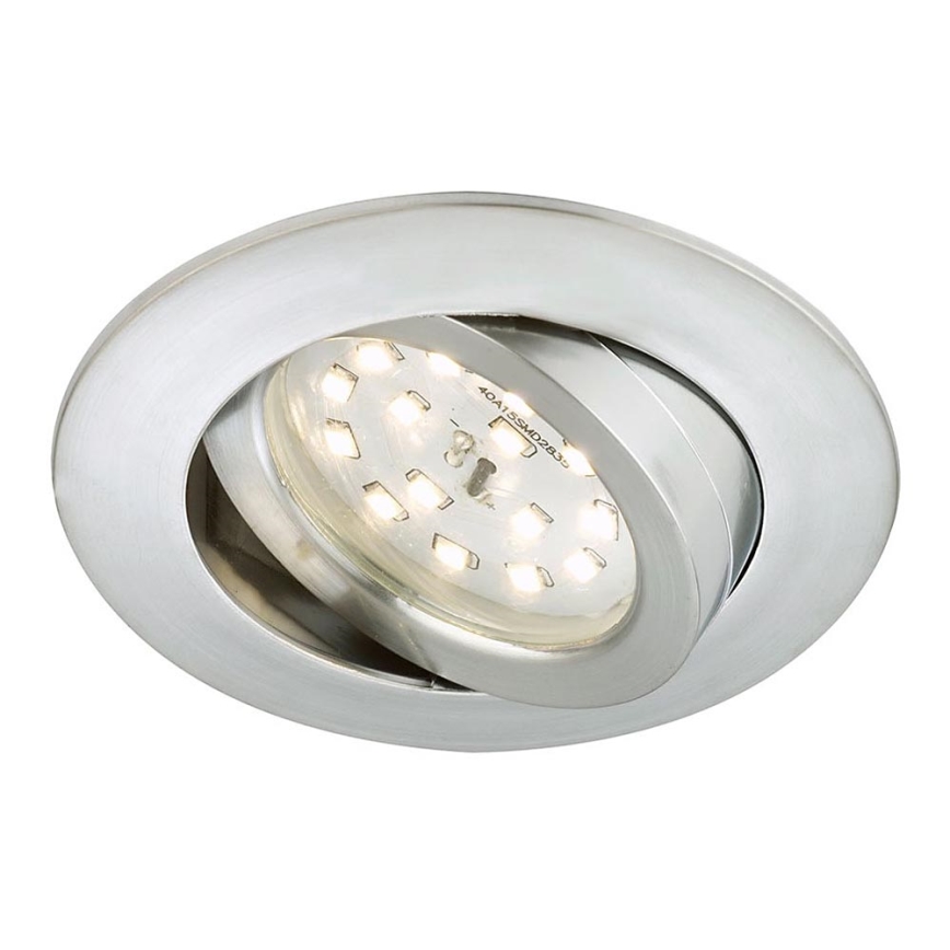 Briloner 7209-019 - LED Луничка за баня ATTACH LED/5W/230V IP23