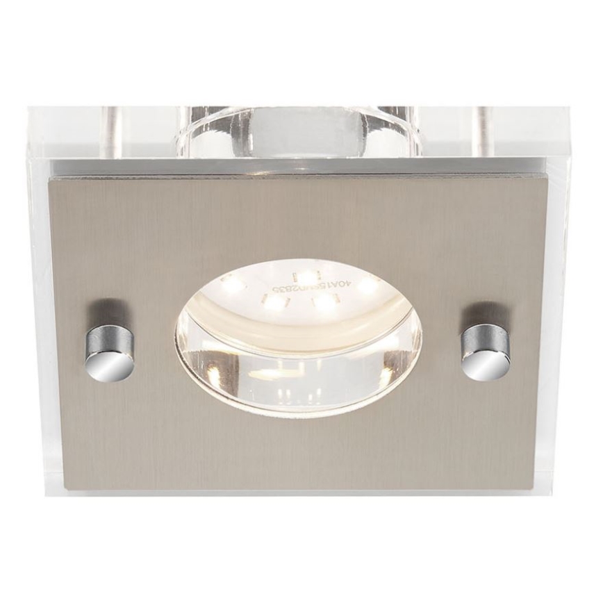 Briloner 7215-012 - LED Лампа за вграждане в баня ATTACH LED/5W/230V IP44