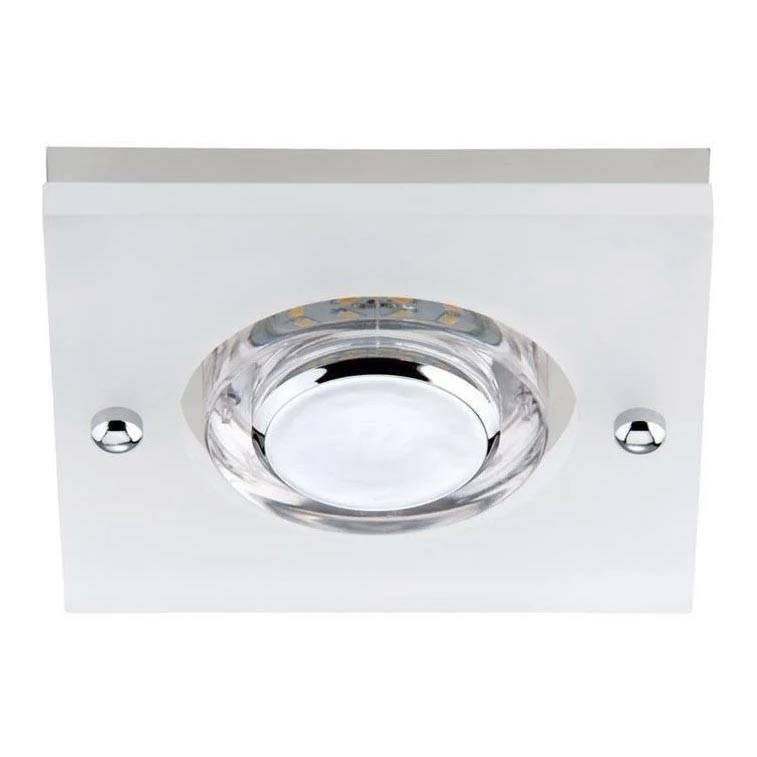 Briloner 7217-018 - LED Лампа за вграждане в баня ATTACH LED/5W/230V IP44 3000K ъглов