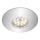 Briloner 7227-018 - LED Лампа за вграждане в баня LED/5W/230V IP65 матов хром