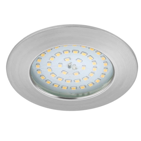 Briloner 7233-019 - LED Демируема лампа за баня ATTACH LED/10,5W/230V IP44