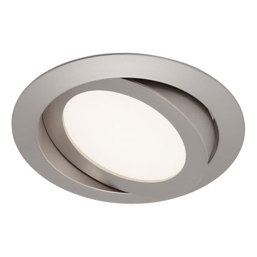 Briloner 7285-012 - вградено LED осветително тяло за баня LED/6,4W/230V IP23