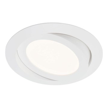 Briloner 7285-016 - LED вградено таванно осветително тяло за баня LED/6,4W/230V IP23