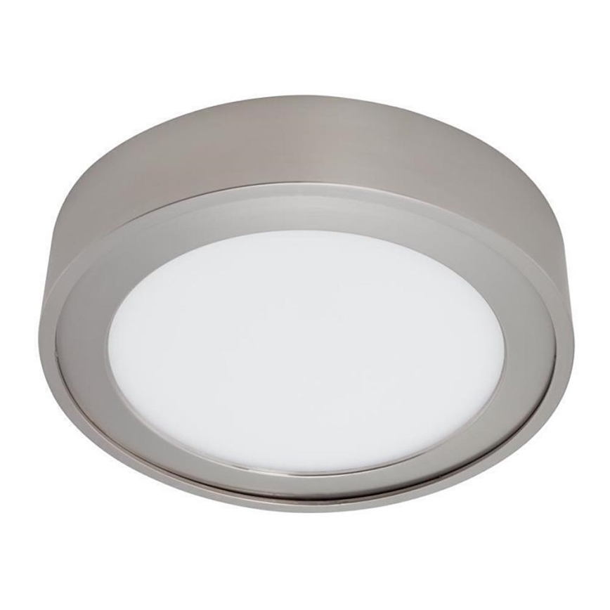Briloner 7290-012 - LED Плафониера UP LED/12W/230V матов хром