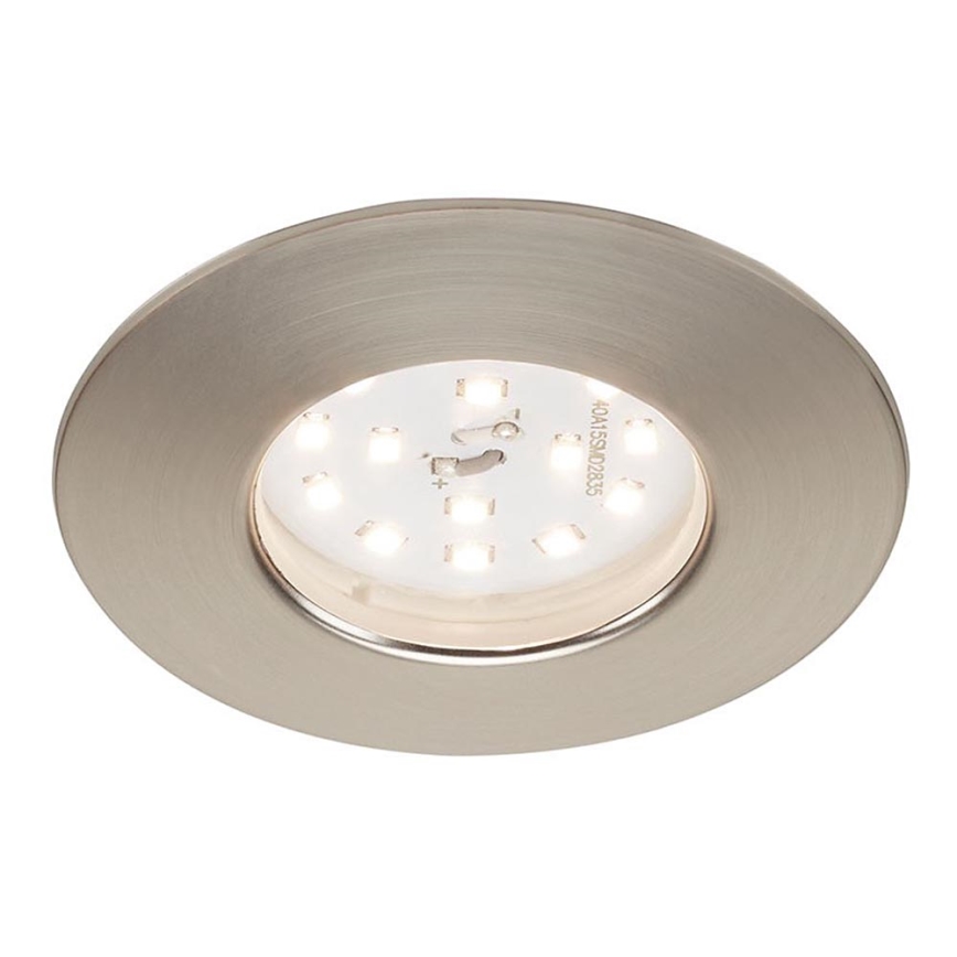 Briloner 7295-012 - LED Димируема луничка за баня ATTACH LED/6,5W/230V IP44