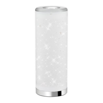 Briloner 7332-018 - LED Настолна лампа STARRY SKY 1xGU10/5W/230V бял
