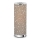 Briloner 7334-011 - LED Настолна лампа STARRY SKY 1xGU10/5W/230V кафяв