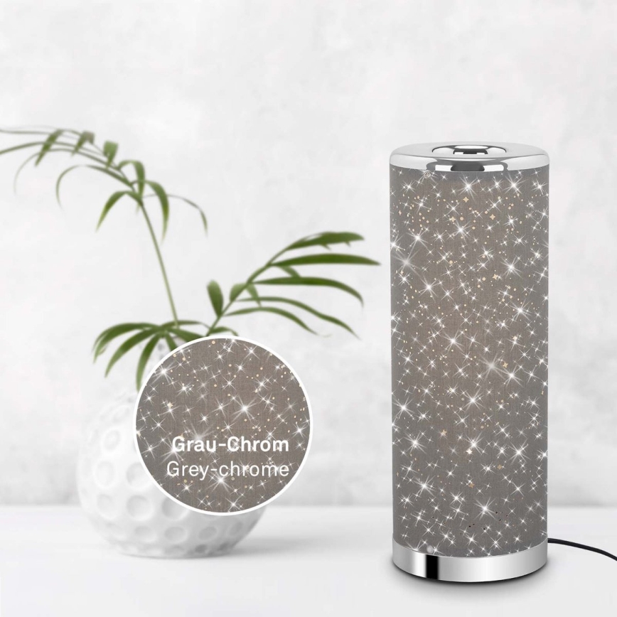 Briloner 7334-014 - LED Настолна лампа STARRY SKY 1xGU10/5W/230V 3000K