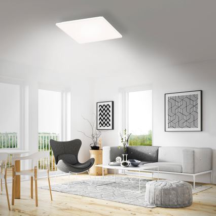 Briloner 7376-216 - LED панел за повърхностен монтаж безрамков LED/38W/230V 59,5x59,5 см 4000K
