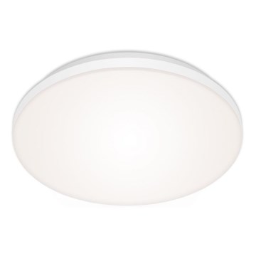 Briloner 7377-016 - LED Димируем плафон LED/12W/230V 3000-6500K + дистанционно управление