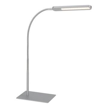 Briloner 7389-014 - LED Димируем докосване flexible настолна лампа SERVO LED/8W/230V 3000/4000/6500K