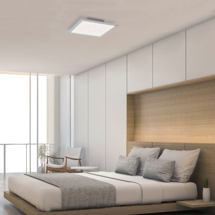 Briloner 7391-016 - LED Плафониера STARRY SKY LED/22W/230V