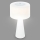 Briloner 7420016 - LED Димируема акумулаторна сензорна екстериорен настолна лампа LED/4W/5V IP44 3000K бял
