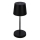 Briloner 7423015 - LED Димируем акумулаторен екстериорен настолна лампа LED/2,6W/5V IP44 черен