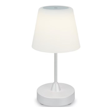 Briloner 7445-014 - LED Димируем акумулаторен екстериорен докосване настолна лампа LED/3W/5V IP44