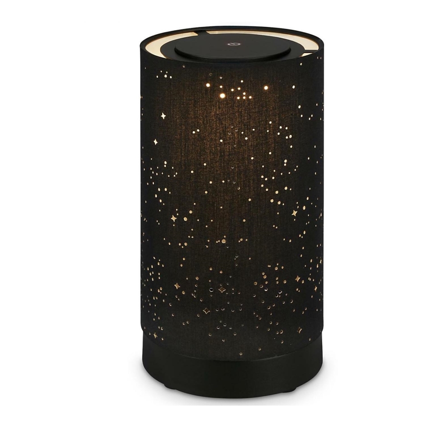 Briloner 7449-015 - LED Димируем екстериорен докосване лампа STARRY SKY LED/3W/5V IP44 черен