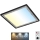 Briloner 7459-414 - LED Димируем плафон SLIM LED/22W/230V 2700-6500K + дистанционно управление