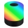 Briloner 7462015 - LED RGB Презареждаема външна настолна лампа LED/1,5W/5V IP44 1200 mAh черна