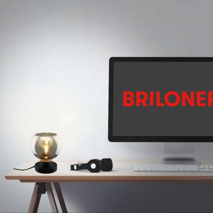 Briloner 7487015 - Настолна лампа 1xE14/10W/230V