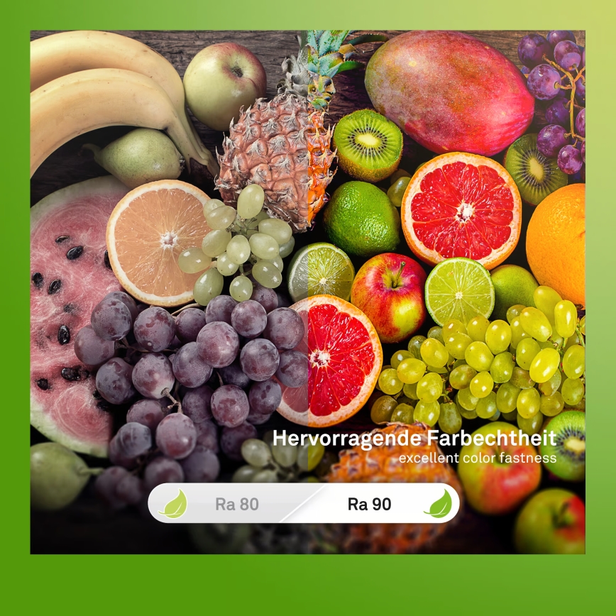 Briloner 7587035 - КОМПЛЕКТ 3x LED димируеми вградени осветителни тела за баня KLIRA 1xLED/4,9W/230V 2500/3000/4000K IP23 черно