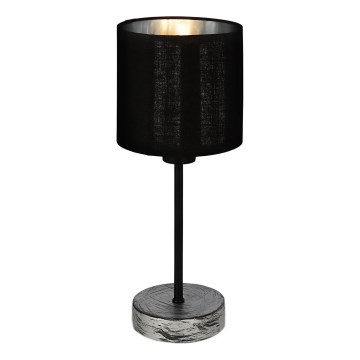 Briloner 7737-014 - Настолна лампа SILVER CRAFTED 1xE14/25W/230V