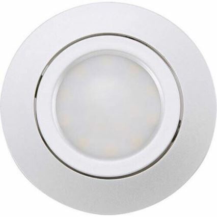 Briloner 8309-019 - LED Димируема лампа за вграждане в баня LED/5W/230V IP23