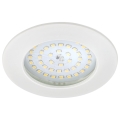 Briloner 8310-016 - LED Лампа за вграждане в баня ATTACH LED/10,5W/230V IP44