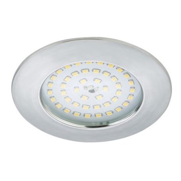 Briloner 8310-019 - LED Лампа за вграждане в баня LED/10,5W/230V IP44