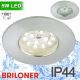 Briloner 8311-019 - LED Лампа за вграждане в баня LED/5W/230V IP44