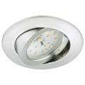 Briloner 8312-019 - Лампа за вграждане в баня LED/5W/230V IP23