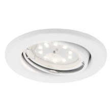 Briloner 8315-016 - LED Луничка за баня 1xGU10/5W/230V IP23
