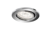 Briloner 8315-018 - LED Луничка за баня 1xGU10/5W/230V IP23