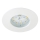 Briloner 8316-016 - Димируемо вградено таванно осветително тяло за баня LED/5,5W/230V IP44 бяло