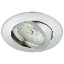 Briloner 8317-019 - LED Димируема лампа за вграждане в баня LED/5,5W/230V IP23