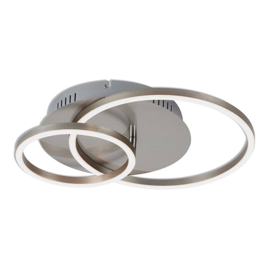 Briloner - LED Димируем плафон FRAMES LED/24,5W/230V